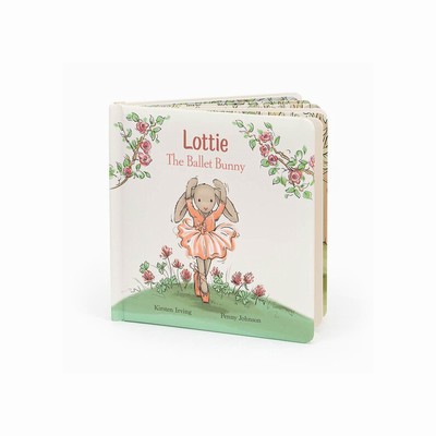 Jellycat Lottie The Ballet Bunny and Lottie Bunny Ballet UK | 94013TGHK
